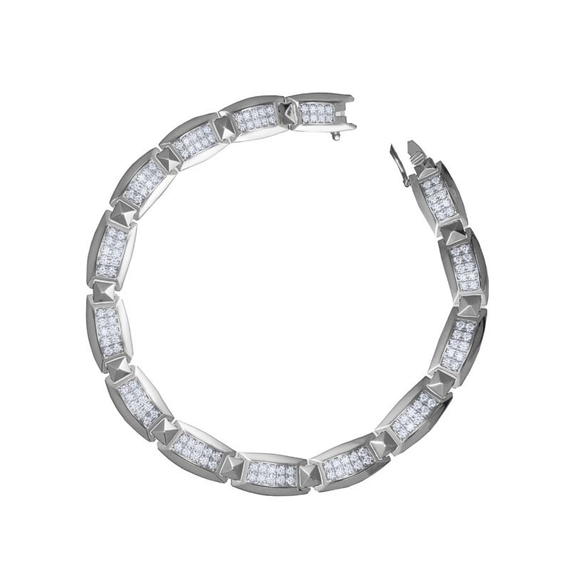 Men’s Diamond Bracelet