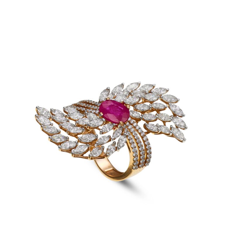 Women’s Diamond Ring