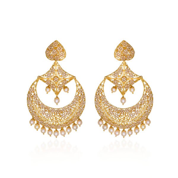 Diamond Earring