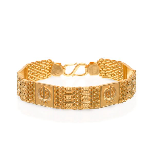 Men’s Gold Bracelet