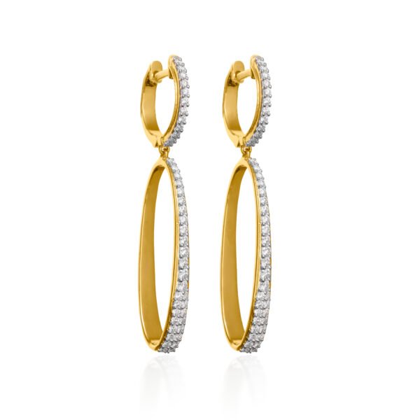 Diamond Earrings