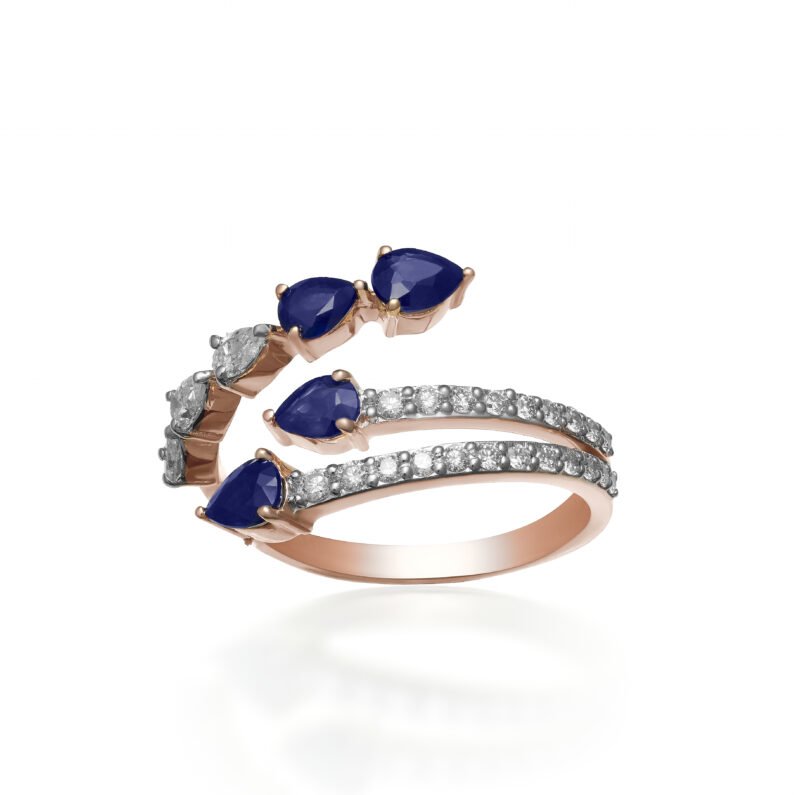 Women’s Diamond Ring