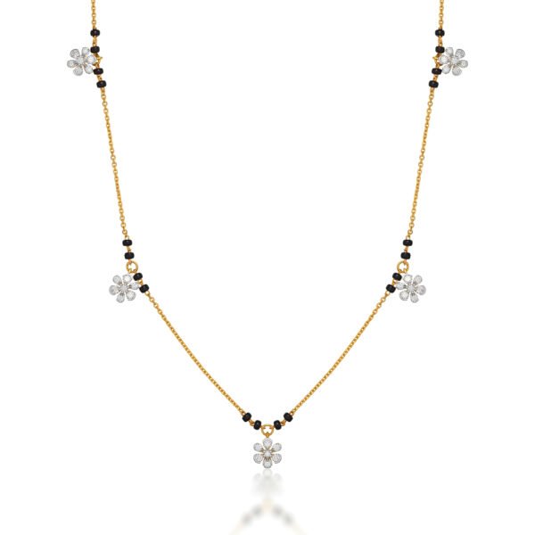 Diamond Mangalsutra