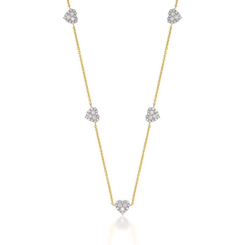 Diamond Pendant