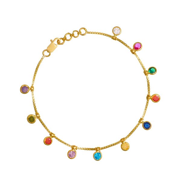 Gold Bracelet