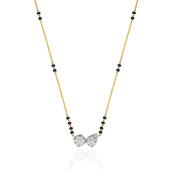 Diamond Mangalsutra