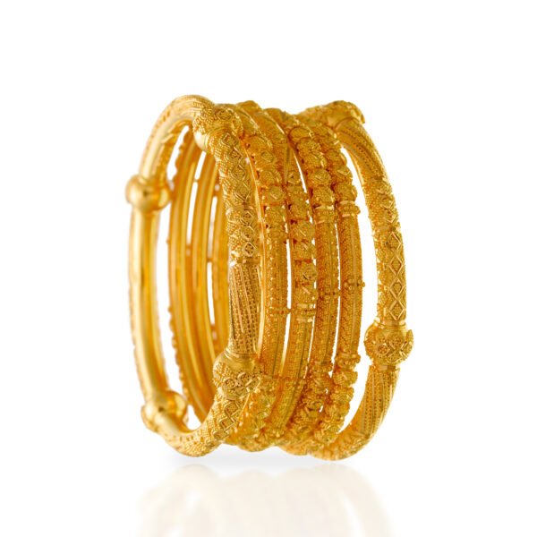 Gold Bangles
