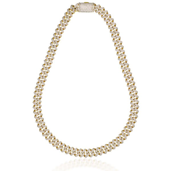 Men’s Diamond Chain