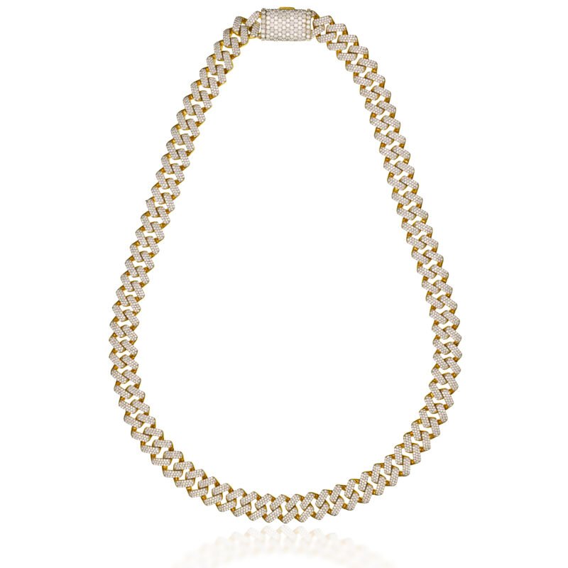 Men’s Diamond Chain