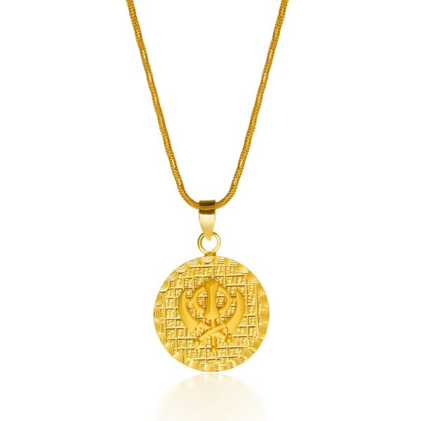 Men’s Pendant