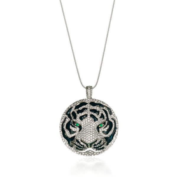 Diamond Pendant
