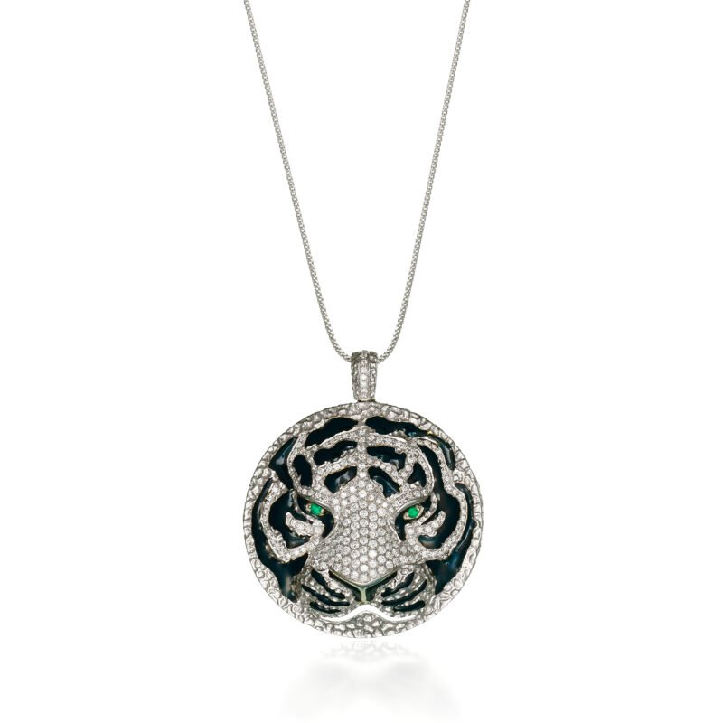 Diamond Pendant