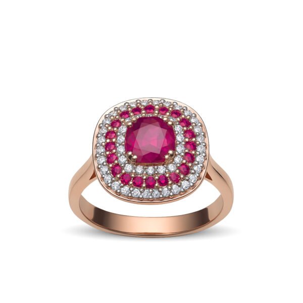 Women’s Diamond Ring