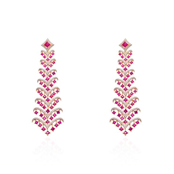 Diamond Earrings
