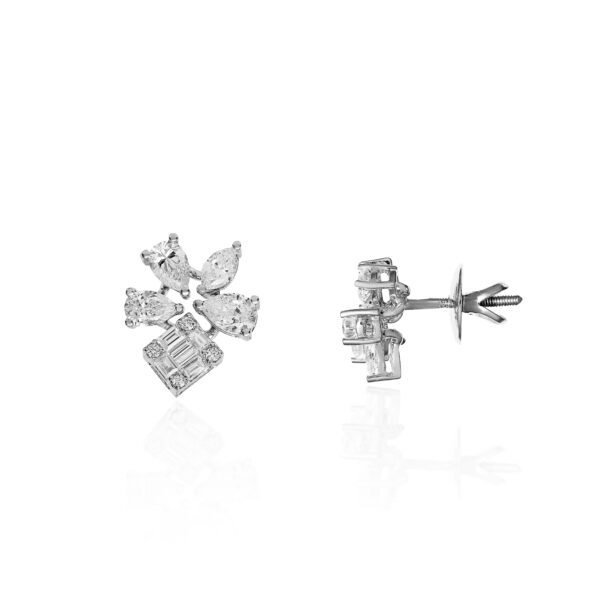 Diamond Earrings