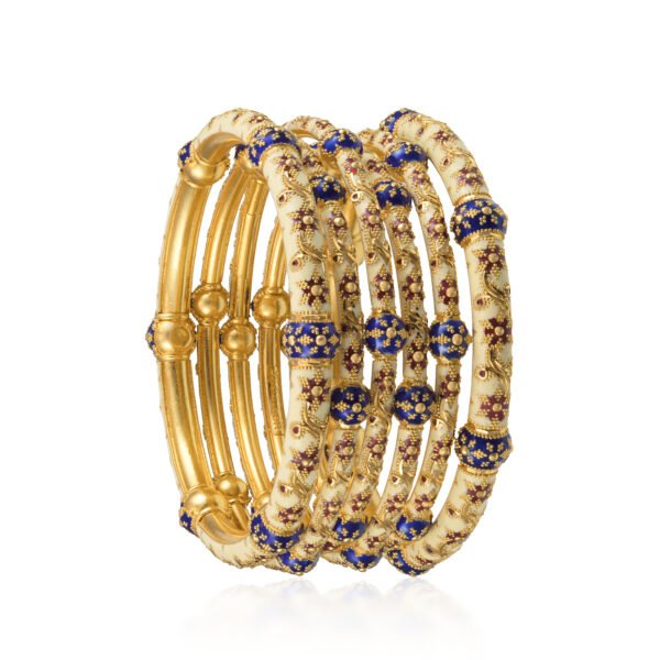 Gold Bangles