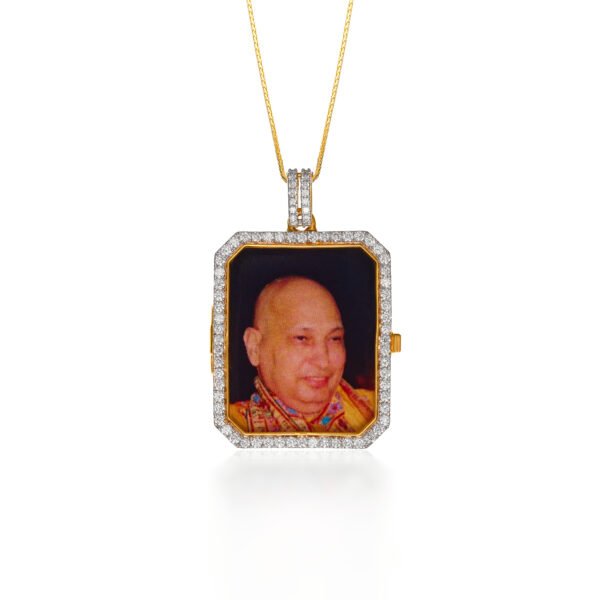 Diamond Pendant