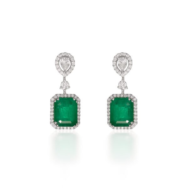 Diamond Earrings