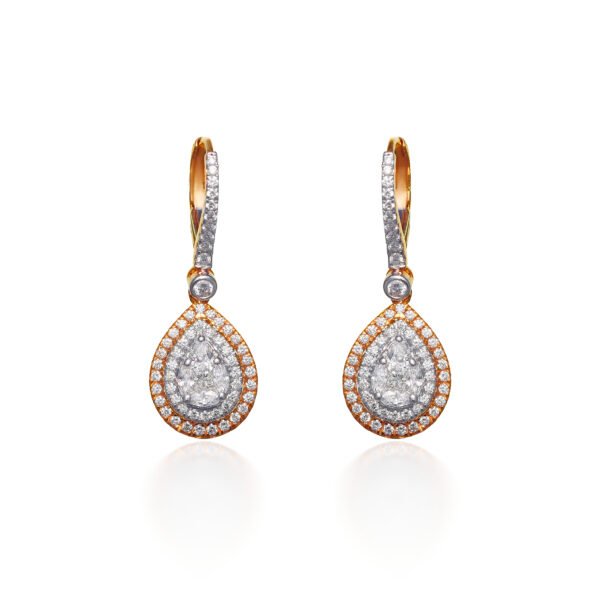 Diamond Earrings