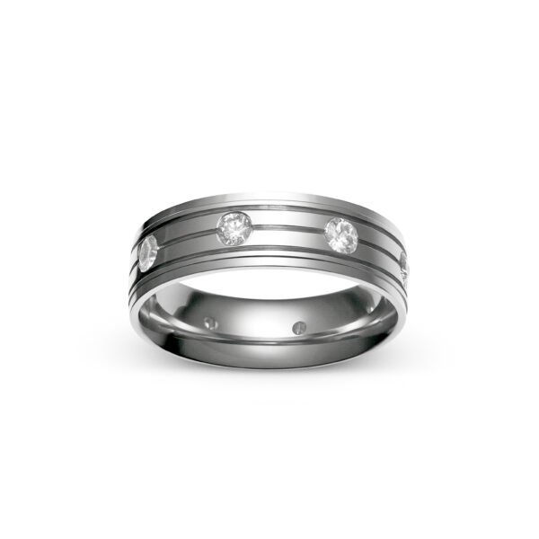 Men’s Diamond Ring