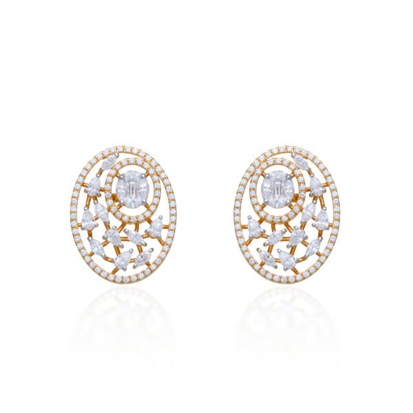 Diamond Earrings