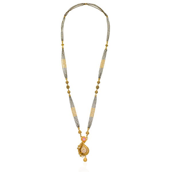 Gold Mangalsutra