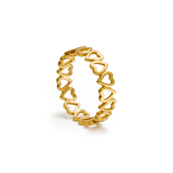 Women’s Gold Ring