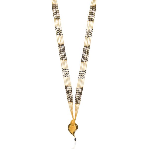 Gold Mangalsutra