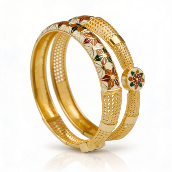 Gold Kada