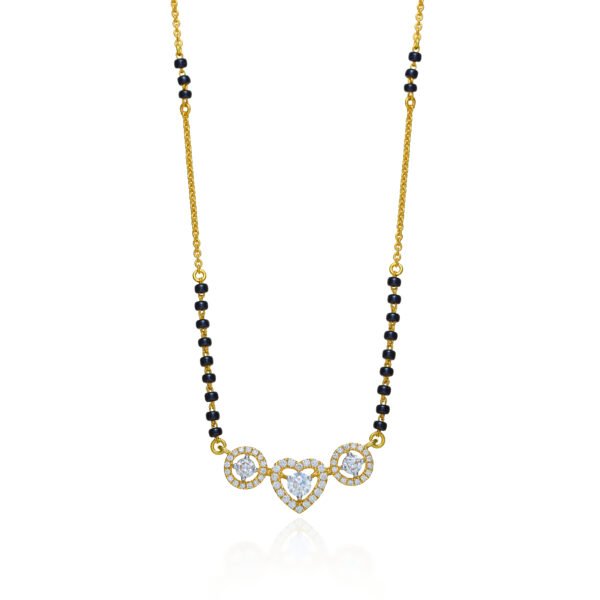 Diamond Mangalsutra