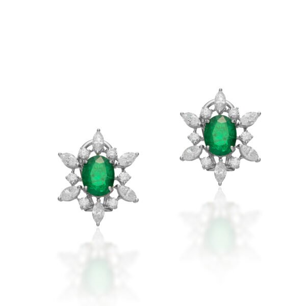 Diamond Earrings