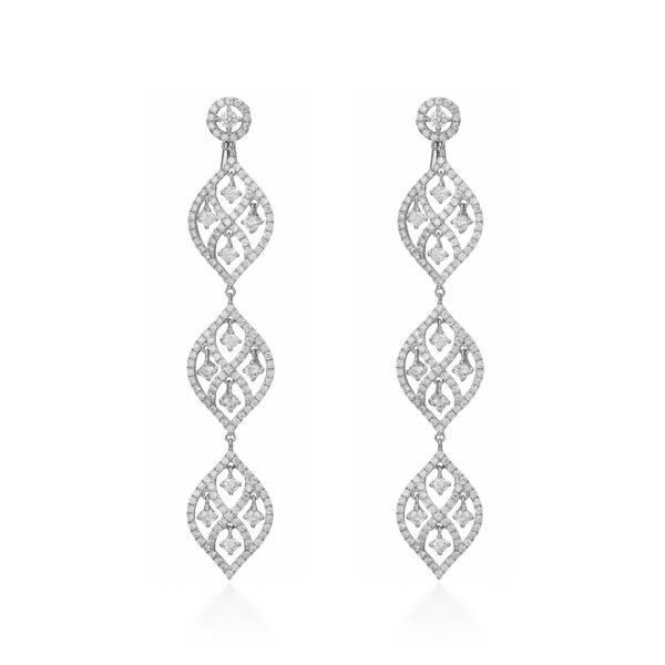 Diamond Earrings