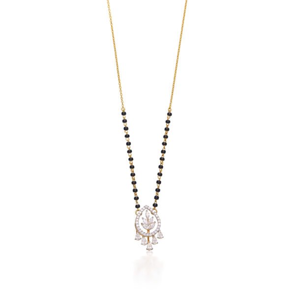 Diamond Mangalsutra