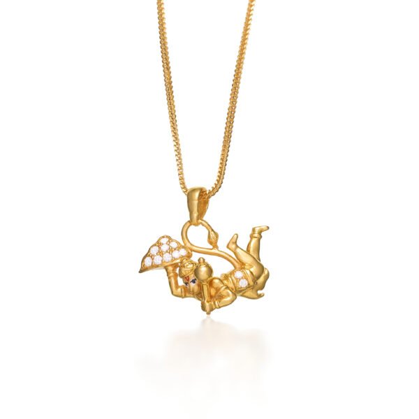 Gold Pendant