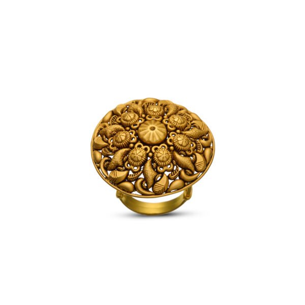 Women’s Gold Ring