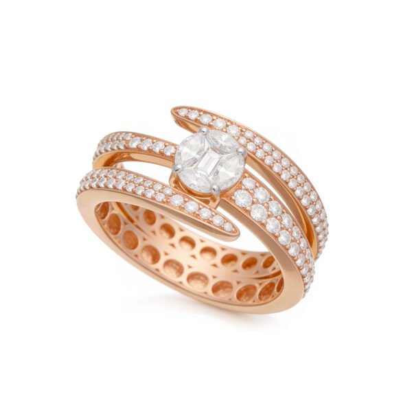Women’s Diamond Ring