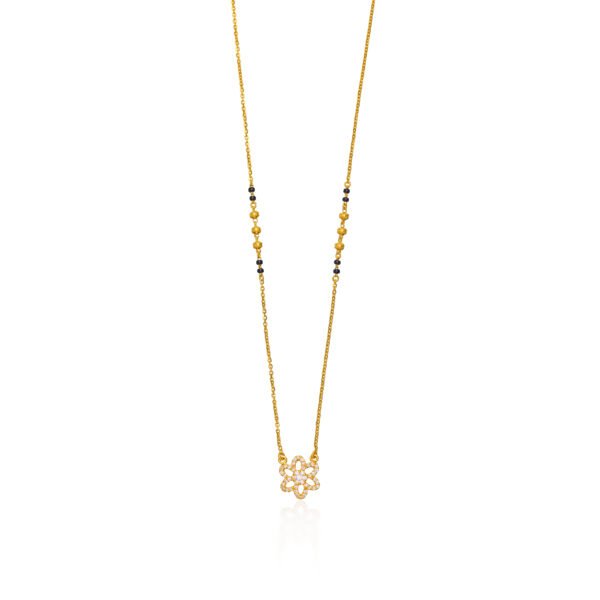 Gold Mangalsutra