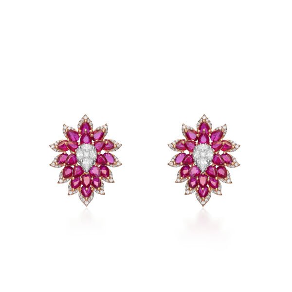 Diamond Earrings