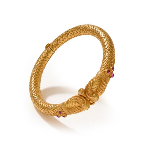 Gold Bracelet