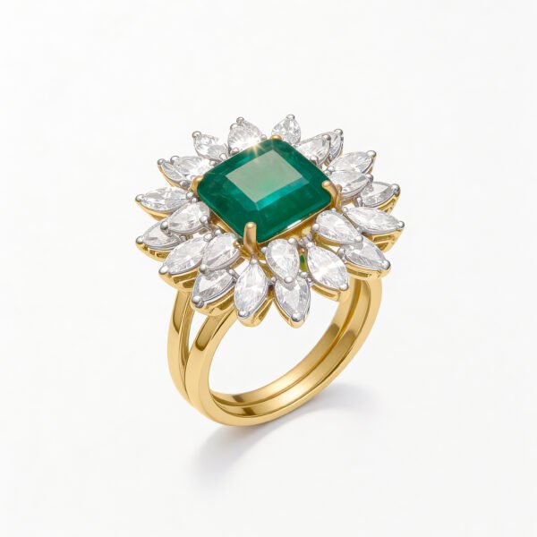 Women’s Diamond Ring