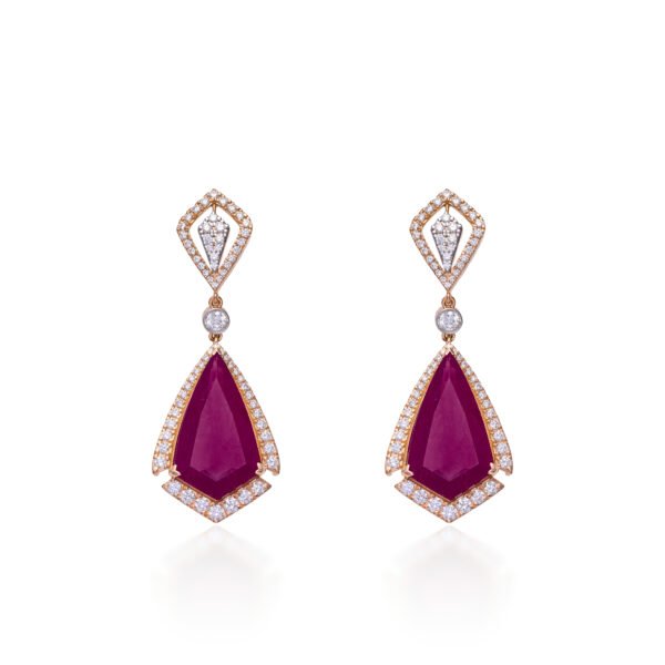 Diamond Earrings