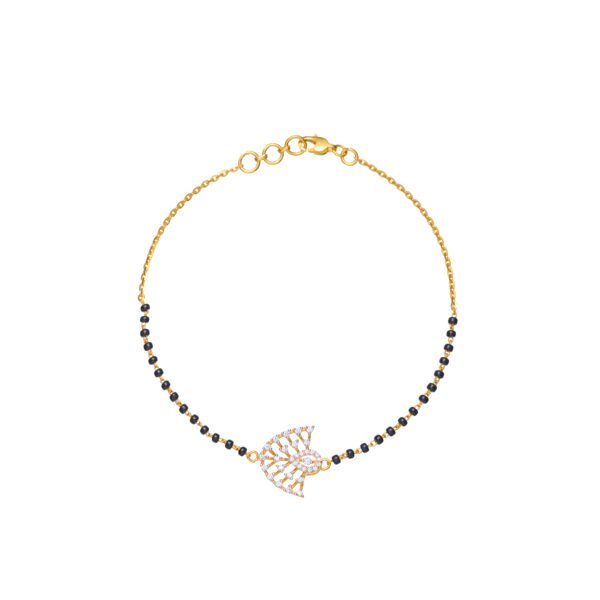 Gold Bracelet