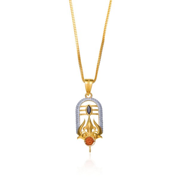 Gold Pendant