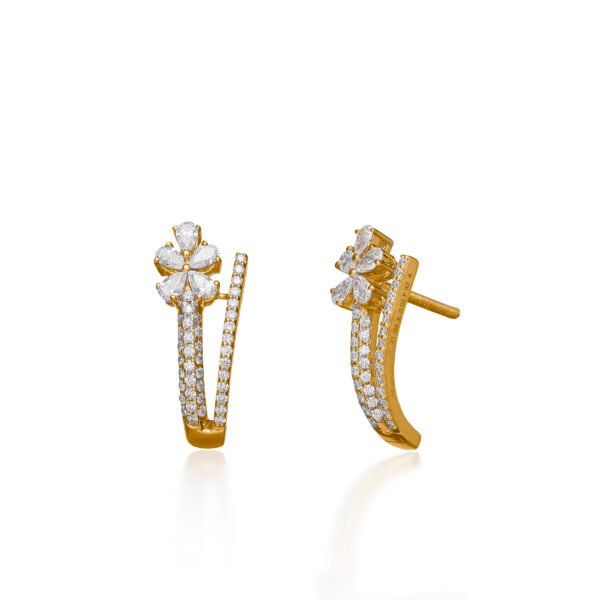 Diamond Earrings