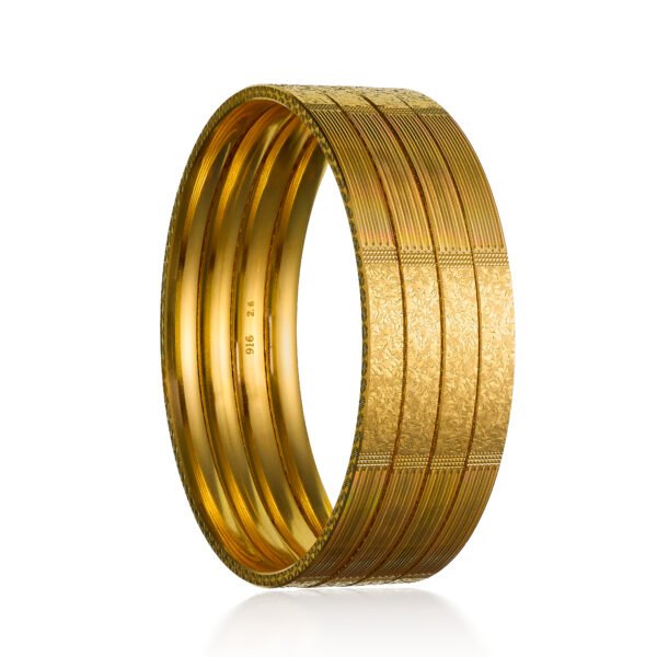 Gold Bangles