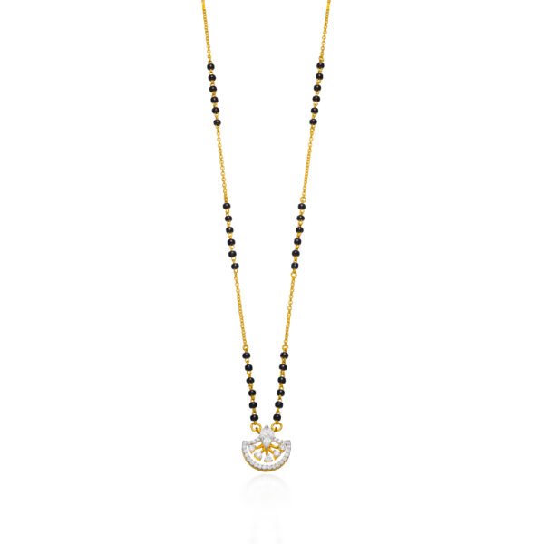 Diamond Mangalsutra