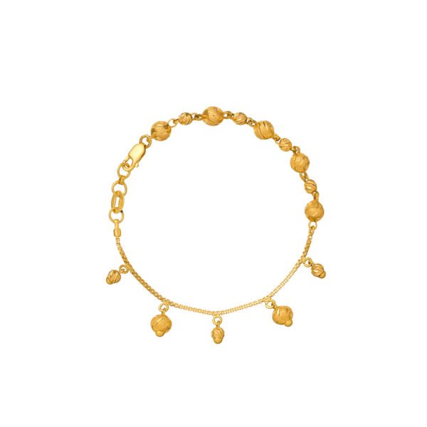 Gold Bracelet