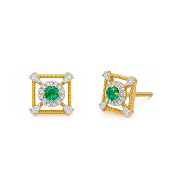 Diamond Earrings