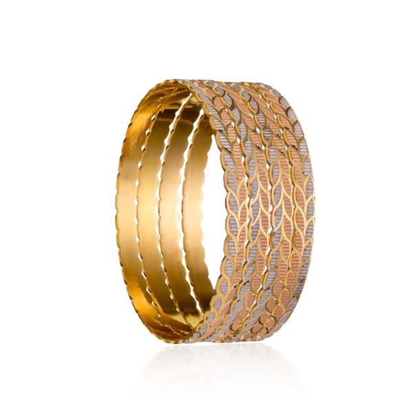 Gold Bangles
