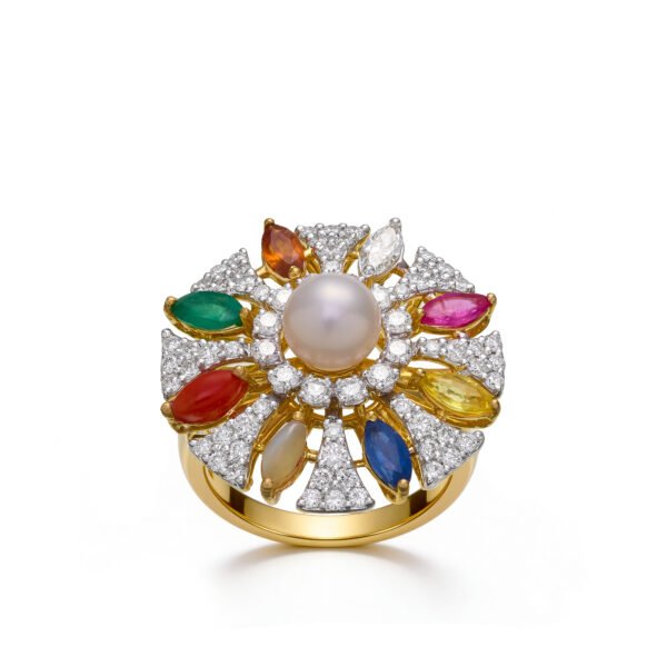 Women’s Diamond Ring